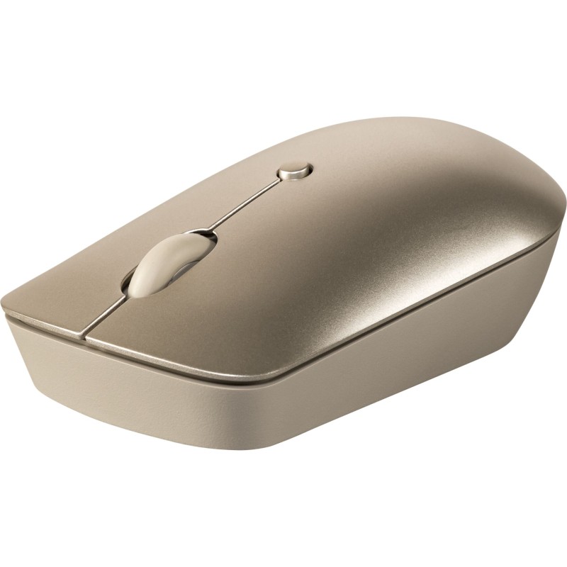 Mysz Myszka bezprzewodowa Lenovo 540 USB-C Piaskowa