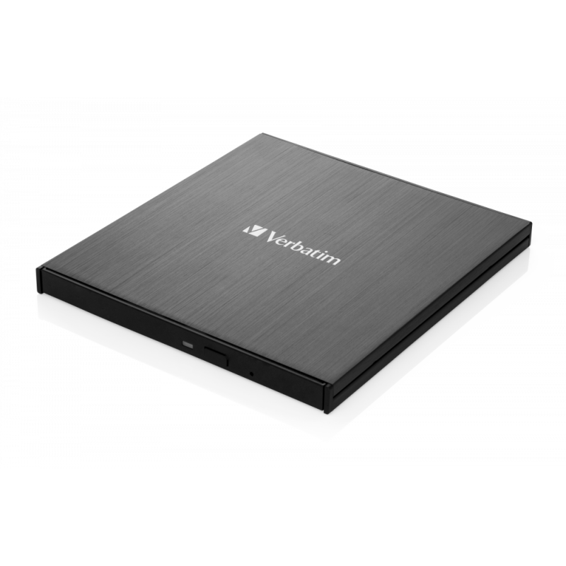 Nagrywarka zewnętrzna Verbatim Bluray BD Slimline