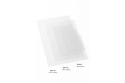 Zestaw folii do laminowania Olympia A4 A5 A6 business cards
