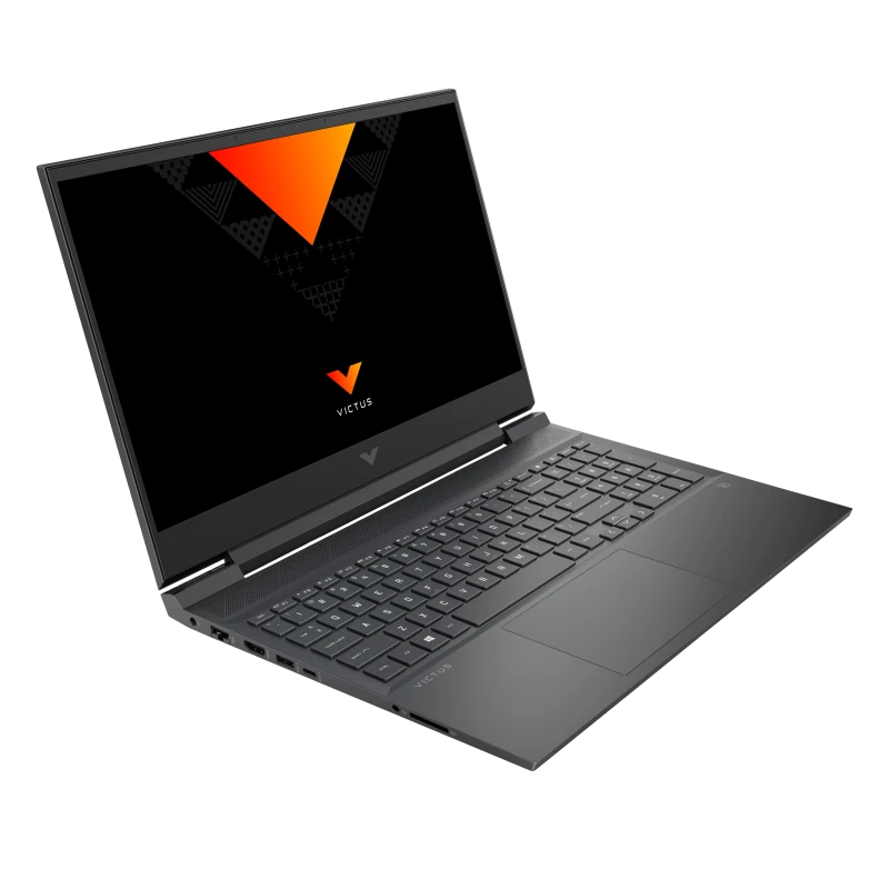 Laptop HP Victus 16-e0193nw / 521K5EA / AMD Ryzen 7 / 16GB / SSD 1TB / Nvidia GTX 1650 / WQHD / Win 11 / Czarny