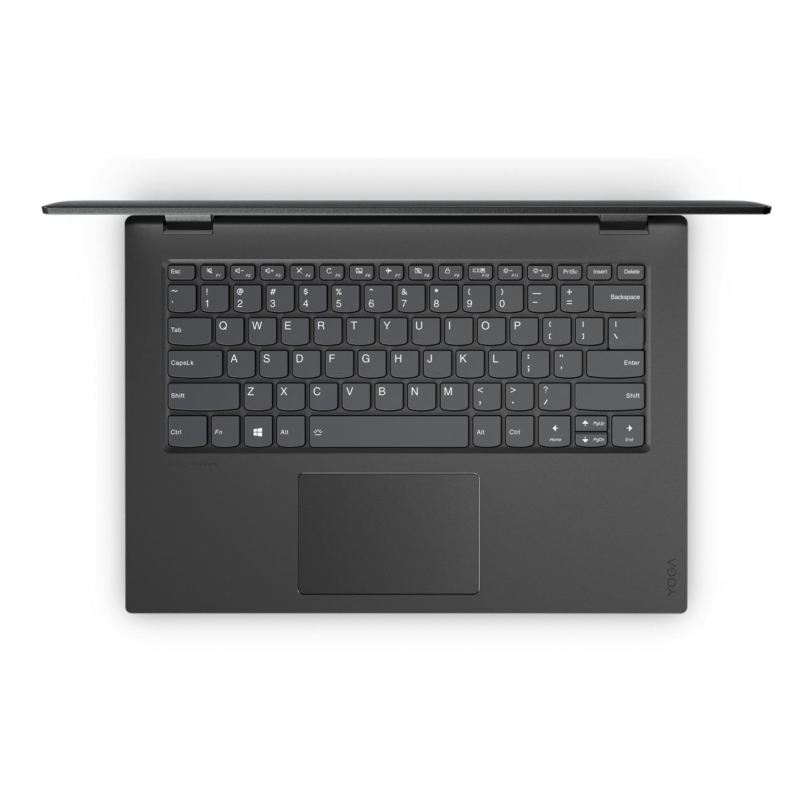 Laptop Lenovo YOGA YOGA 520-14IKB / 80X800WMMH / Intel i3 / 8GB / SSD 256GB / Intel HD / FullHD / Win 10 / Szary