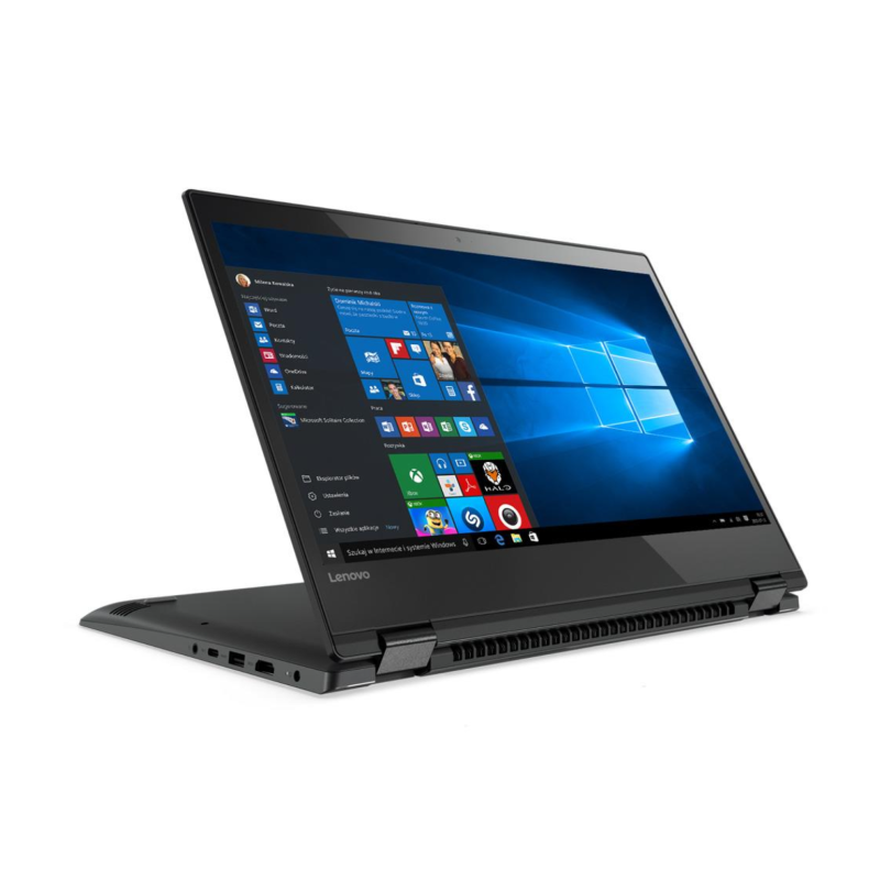 Laptop Lenovo YOGA YOGA 520-14IKB / 80X800WMMH / Intel i3 / 8GB / SSD 256GB / Intel HD / FullHD / Win 10 / Szary