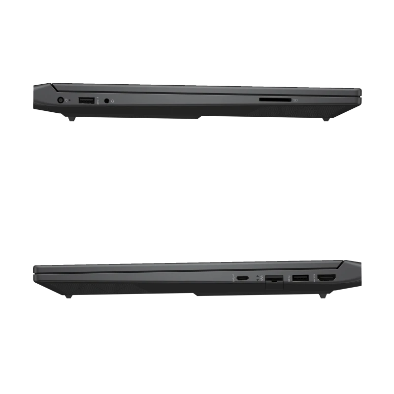 Laptop HP Victus 16-e0193nw / 521K5EA / AMD Ryzen 7 / 16GB / SSD 1TB / Nvidia GTX 1650 / WQHD / Win 11 / Czarny