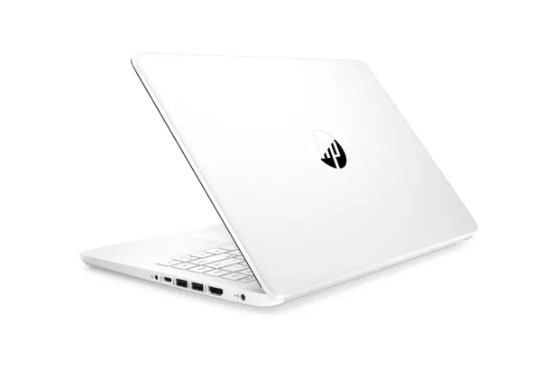 Biały laptop HP 14-dq0052dx / 685K1UA / Intel N4120 / 16GB / 64GB eMMC / HD / Win 11 / OFFICE 365