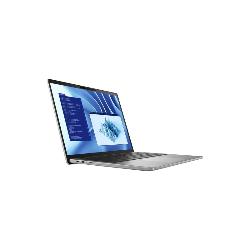 Laptop Dell Latitude 7455 Copilot+ / VYP9M / Snapdragon X Elite X1E-80-100 / 32GB / SSD 1TB / QHD+ / Dotyk / Win11 Pro / Szary