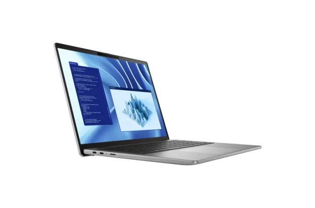 Laptop Dell Latitude 7455 Copilot+ / VYP9M / Snapdragon X Elite X1E-80-100 / 32GB / SSD 1TB / QHD+ / Dotyk / Win11 Pro / Szary
