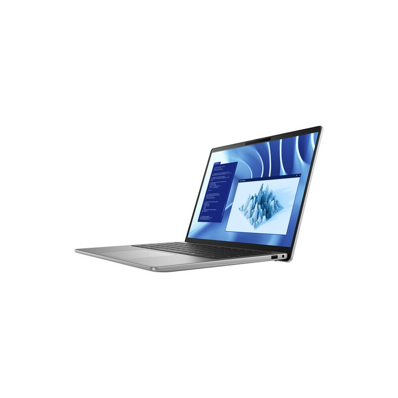 Laptop Dell Latitude 7455 Copilot+ / VYP9M / Snapdragon X Elite X1E-80-100 / 32GB / SSD 1TB / QHD+ / Dotyk / Win11 Pro / Szary