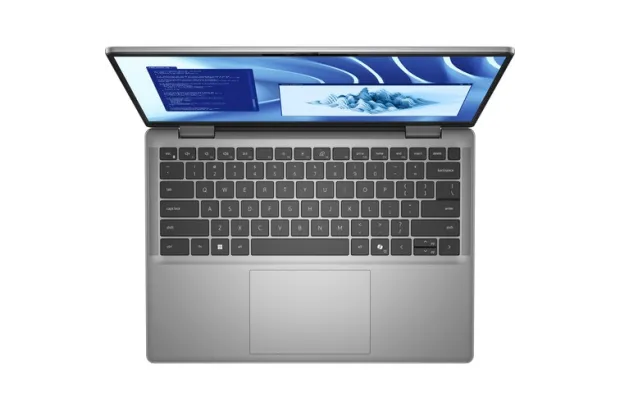 Laptop Dell Latitude 7455 Copilot+ / VYP9M / Snapdragon X Elite X1E-80-100 / 32GB / SSD 1TB / QHD+ / Dotyk / Win11 Pro / Szary