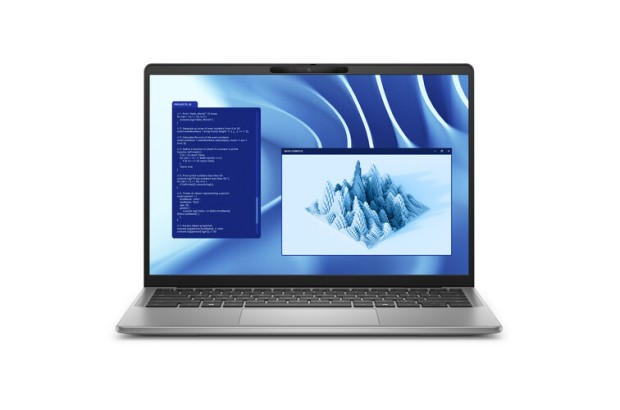 Laptop Dell Latitude 7455 Copilot+ / VYP9M / Snapdragon X Elite X1E-80-100 / 32GB / SSD 2TB / QHD+ / Dotyk / Win11 Pro / Szary