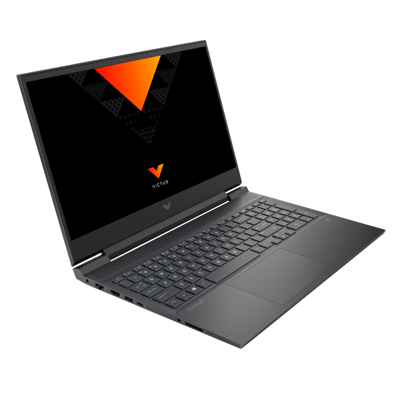 Laptop HP Victus  16-e0029nv / 659H2EA / AMD Ryzen 7 / 16GB / 512GB SSD / Nvidia RTX3050 / FullHD / Win 11 / Czarny
