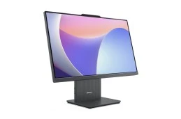 Lenovo IdeaCentre AIO 24ARR9 / F0HRCTO1WW-CTO-2 / AMD Ryzen 3 / 16GB / SSD 512GB / AMD Radeon 660M / FullHD / Win 11 / Czarny