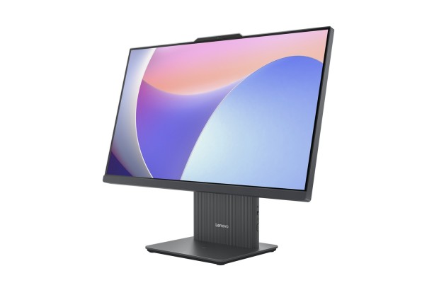 Lenovo IdeaCentre AIO 24ARR9 / F0HRCTO1WW-CTO-2 / AMD Ryzen 3 / 16GB / SSD 512GB / AMD Radeon 660M / FullHD / Win 11 / Czarny