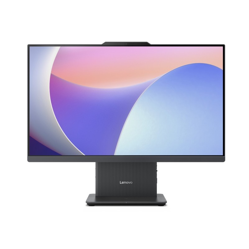 Lenovo IdeaCentre AIO 24ARR9 / F0HRCTO1WW-CTO-2 / AMD Ryzen 3 / 16GB / SSD 512GB / AMD Radeon 660M / FullHD / Win 11 / Czarny