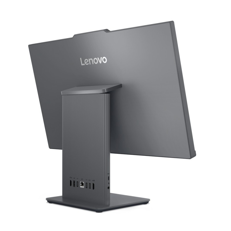 Lenovo IdeaCentre AIO 24ARR9 / F0HRCTO1WW-CTO-2 / AMD Ryzen 3 / 16GB / SSD 512GB / AMD Radeon 660M / FullHD / Win 11 / Czarny