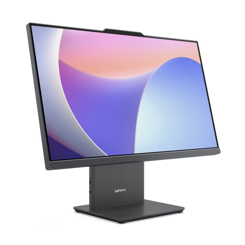 Lenovo IdeaCentre AIO 24ARR9 / F0HRCTO1WW-CTO-2 / AMD Ryzen 3 / 16GB / SSD 1TB / AMD Radeon 660M / FullHD / Win 11 Pro / Czarny