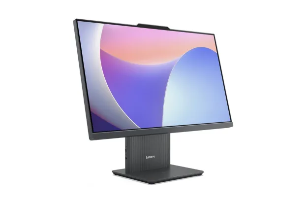 Lenovo IdeaCentre AIO 24ARR9 / F0HRCTO1WW-CTO-2 / AMD Ryzen 3 / 16GB / SSD 1TB / AMD Radeon 660M / FullHD / Win 11 Pro / Czarny