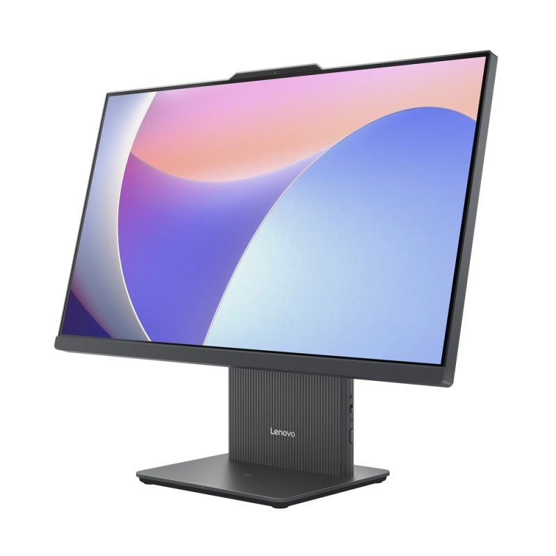 Lenovo IdeaCentre AIO 24ARR9 / F0HRCTO1WW-CTO-2 / AMD Ryzen 3 / 16GB / SSD 1TB / AMD Radeon 660M / FullHD / Win 11 Pro / Czarny