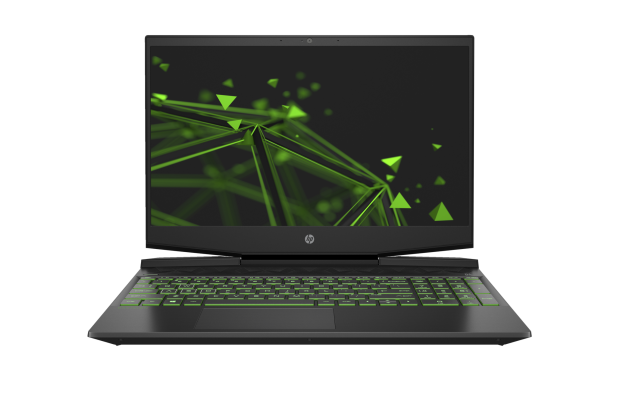 Laptop HP Pavilion Gaming 15-dk2083nt / 68N58EA / Intel Core i7 / 8GB / 512GB SSD / Nvidia GTX1650 / FullHD / FreeDos / Czarny