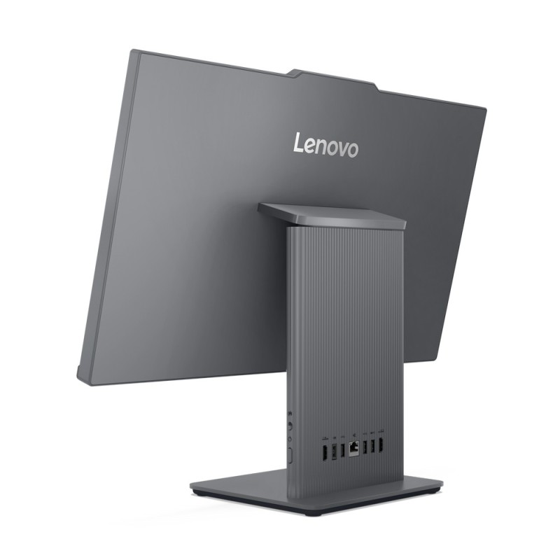 Lenovo IdeaCentre AIO 24ARR9 / F0HRCTO1WW-CTO-2 / AMD Ryzen 3 / 16GB / SSD 1TB / AMD Radeon 660M / FullHD / Win 11 Pro / Czarny