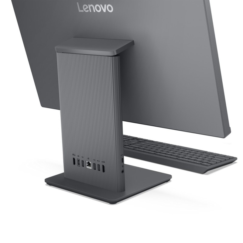Lenovo IdeaCentre AIO 24ARR9 / F0HRCTO1WW-CTO-2 / AMD Ryzen 3 / 16GB / SSD 1TB / AMD Radeon 660M / FullHD / Win 11 Pro / Czarny