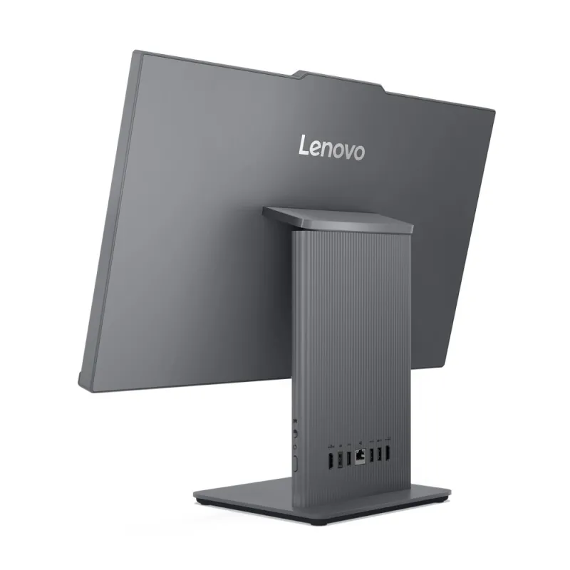 Lenovo IdeaCentre AIO 24ARR9 / F0HRCTO1WW-CTO1-02 / AMD Ryzen 3 / 16GB / SSD 1TB / AMD Radeon 660M / FullHD / Win 11 / Czarny