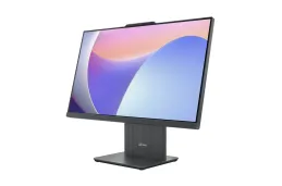 Lenovo IdeaCentre AIO 24ARR9 / F0HRCTO1WW-CTO1-02 / AMD Ryzen 3 / 16GB / SSD 1TB / AMD Radeon 660M / FullHD / W11 Pro / Czarny