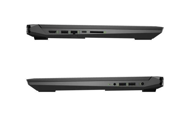 Laptop HP Pavilion Gaming 15-dk2083nt / 68N58EA / Intel Core i7 / 8GB / 512GB SSD / Nvidia GTX1650 / FullHD / FreeDos / Czarny