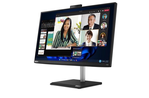 Lenovo AiO ThinkCentre neo 30a 24 Gen 4 / 12K0000AGE-02 / i5 / 16GB / SSD 1TB / Intel UHD / FullHD / Win 11 Pro / Czarny