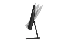 Lenovo IdeaCentre AIO 3 24ALC6 / F0G1012CGE-G / AMD Ryzen 5 / 16GB / SSD 512GB / AMD Radeon / FullHD / Win 11 / Czarny