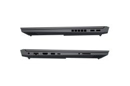 Laptop HP Victus  16-d1001np / 66Y50EA / Intel Core i5 / 8GB / 512GB SSD / Nvidia GTX1650 / FullHD / Win 11 / Czarny