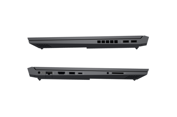 Laptop HP Victus  16-d1001np / 66Y50EA / Intel Core i5 / 8GB / 512GB SSD / Nvidia GTX1650 / FullHD / Win 11 / Czarny