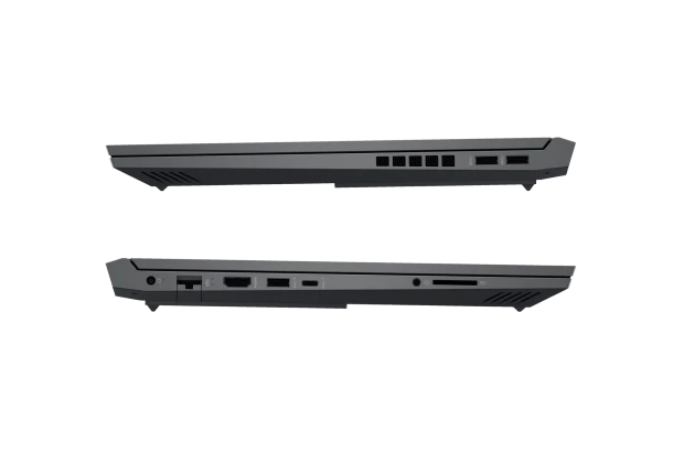 Laptop HP Victus  16-d1001np / 66Y50EA / Intel Core i5 / 8GB / 512GB SSD / Nvidia GTX1650 / FullHD / Win 11 / Czarny