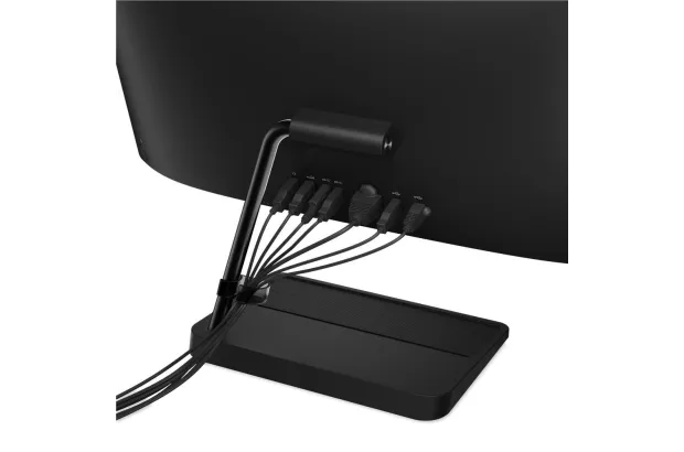 Lenovo IdeaCentre AIO 3 24ALC6 / F0G1012CGE-02 / AMD Ryzen 5 / 16GB / SSD 1TB / AMD Radeon / FullHD / Win 11 / Czarny