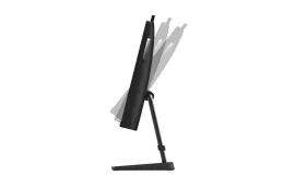 Lenovo IdeaCentre AIO 3 24ALC6 / F0G1012CGE-02 / AMD Ryzen 5 / 16GB / SSD 1TB / AMD Radeon / FullHD / Win 11 / Czarny