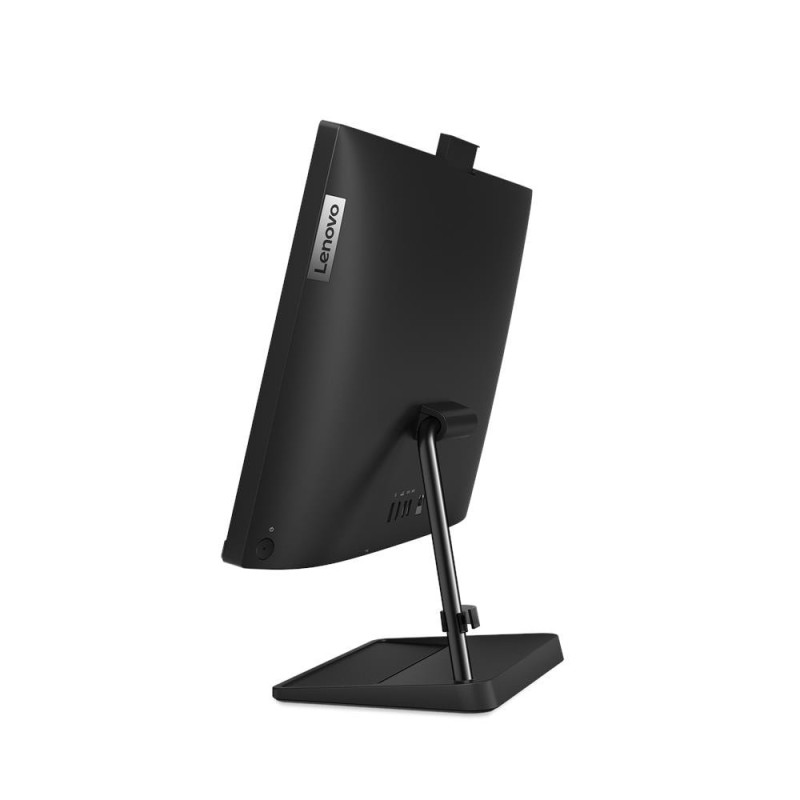 Lenovo IdeaCentre AIO 3 24ALC6 / F0G1012CGE-02 / AMD Ryzen 5 / 16GB / SSD 1TB / AMD Radeon / FullHD / Win 11 / Czarny