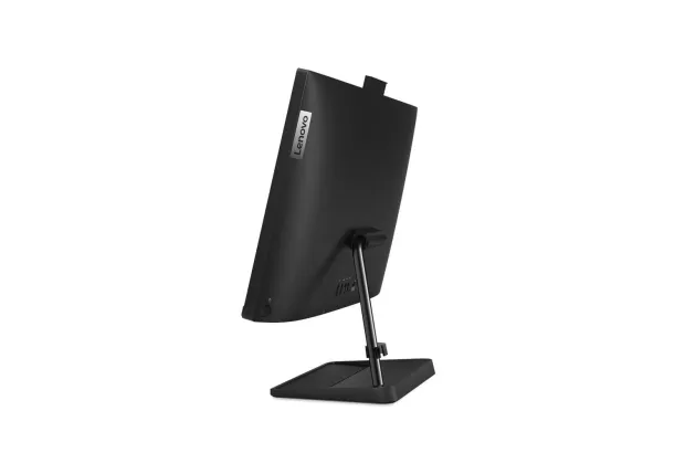 Lenovo IdeaCentre AIO 3 24ALC6 / F0G1012CGE-02 / AMD Ryzen 5 / 16GB / SSD 1TB / AMD Radeon / FullHD / Win 11 / Czarny