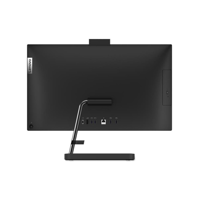 Lenovo IdeaCentre AIO 3 24ALC6 / F0G1012CGE-02 / AMD Ryzen 5 / 16GB / SSD 1TB / AMD Radeon / FullHD / Win 11 Pro / Czarny