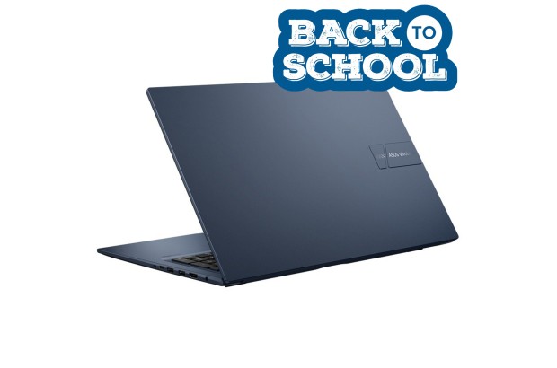 Laptop Asus Vivobook X1704ZA / X1704ZA-I38512 / Intel i3-12 / 16GB / SSD 1TB / Intel UHD / FullHD / Win 11 / Niebieski