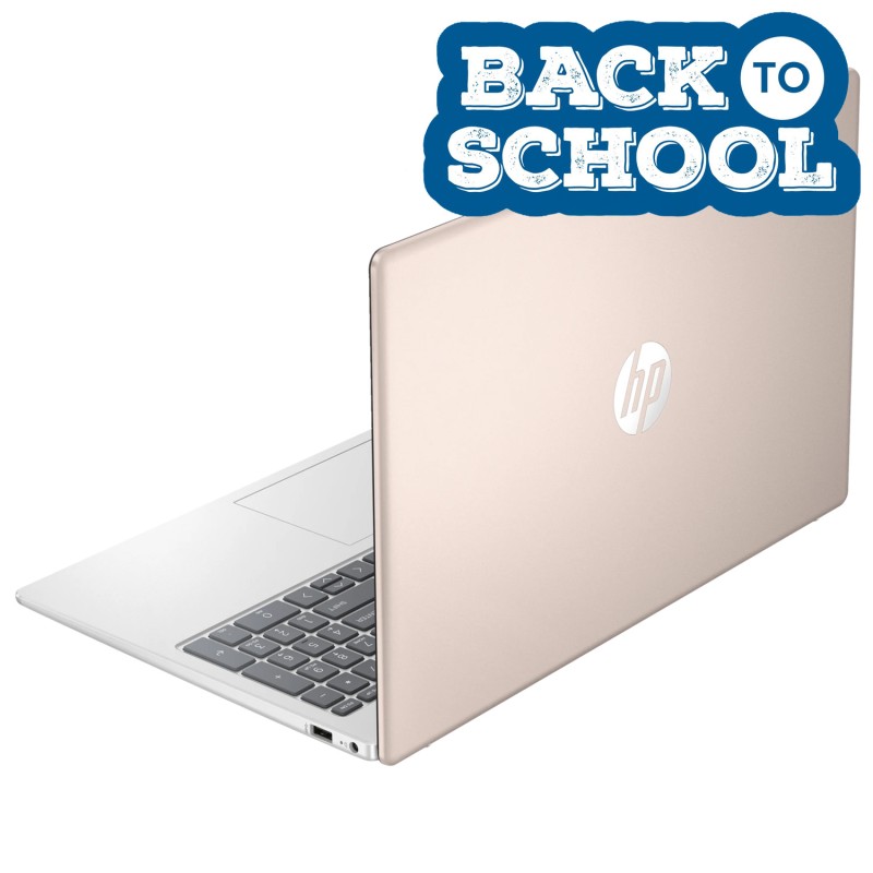 Laptop HP 15-fc0039wm Ryzen 5 FullHD W11 Różowy 8GB RAM 1TB SSD 7W6H7UA