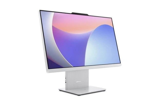 Lenovo IdeaCentre AIO 24IRH9 / F0HN002EIX-02 / Intel i5 / 8GB / SSD 512GB / Intel UHD / FullHD / Win 11 / Szary