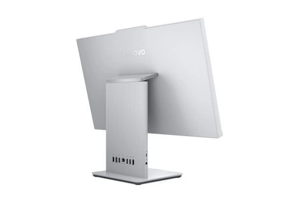 Lenovo IdeaCentre AIO 24IRH9 / F0HN002EIX-02 / Intel i5 / 8GB / SSD 512GB / Intel UHD / FullHD / Win 11 / Szary