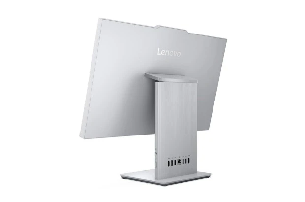 Lenovo IdeaCentre AIO 24IRH9 / F0HN002EIX-02 / Intel i5 / 8GB / SSD 512GB / Intel UHD / FullHD / Win 11 / Szary