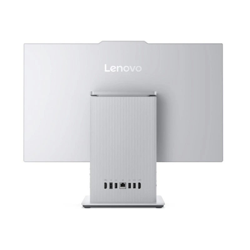 Lenovo IdeaCentre AIO 24IRH9 / F0HN002EIX-02 / Intel i5 / 8GB / SSD 512GB / Intel UHD / FullHD / Win 11 / Szary