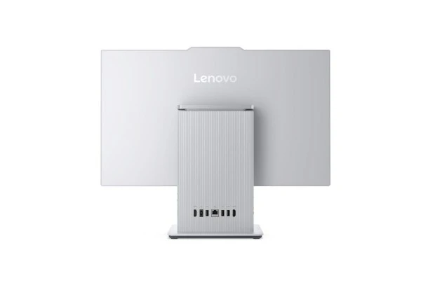 Lenovo IdeaCentre AIO 24IRH9 / F0HN002EIX-02 / Intel i5 / 8GB / SSD 512GB / Intel UHD / FullHD / Win 11 / Szary