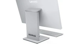 Lenovo IdeaCentre AIO 24IRH9 / F0HN002EIX-02 / Intel i5 / 8GB / SSD 512GB / Intel UHD / FullHD / Win 11 / Szary