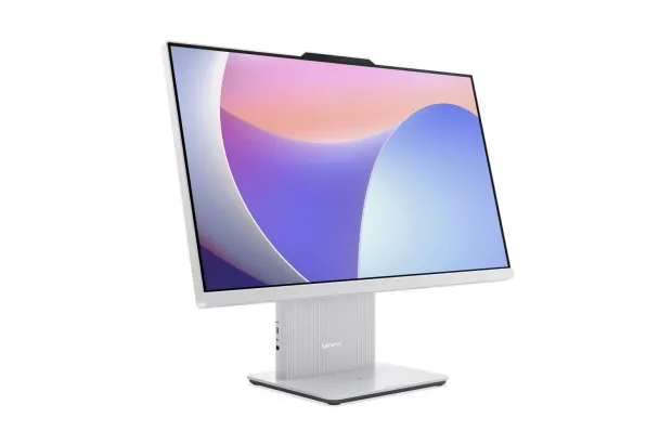 Lenovo IdeaCentre AIO 24IRH9 / F0HN002EIX-02 / Intel i5 / 16GB / SSD 1TB / Intel UHD / FullHD / Win 11 / Szary