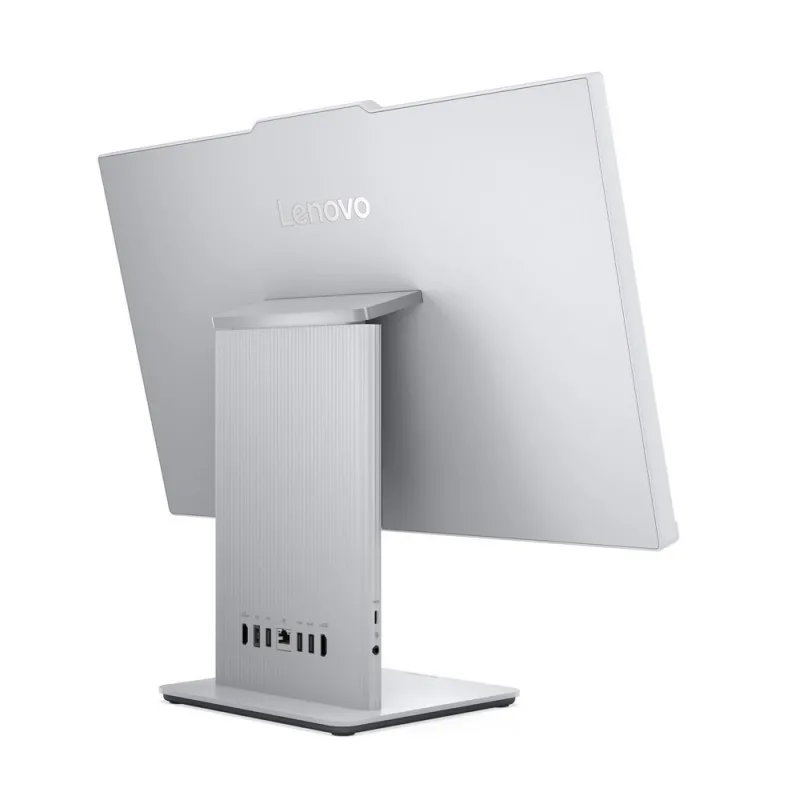 Lenovo IdeaCentre AIO 24IRH9 / F0HN002EIX-02 / Intel i5 / 16GB / SSD 1TB / Intel UHD / FullHD / Win 11 / Szary
