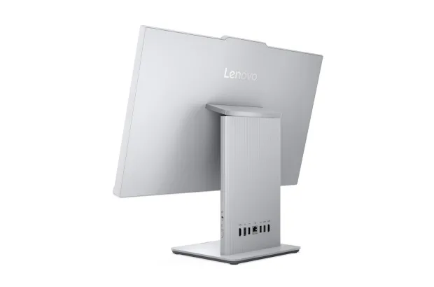 Lenovo IdeaCentre AIO 24IRH9 / F0HN002EIX-02 / Intel i5 / 16GB / SSD 1TB / Intel UHD / FullHD / Win 11 / Szary