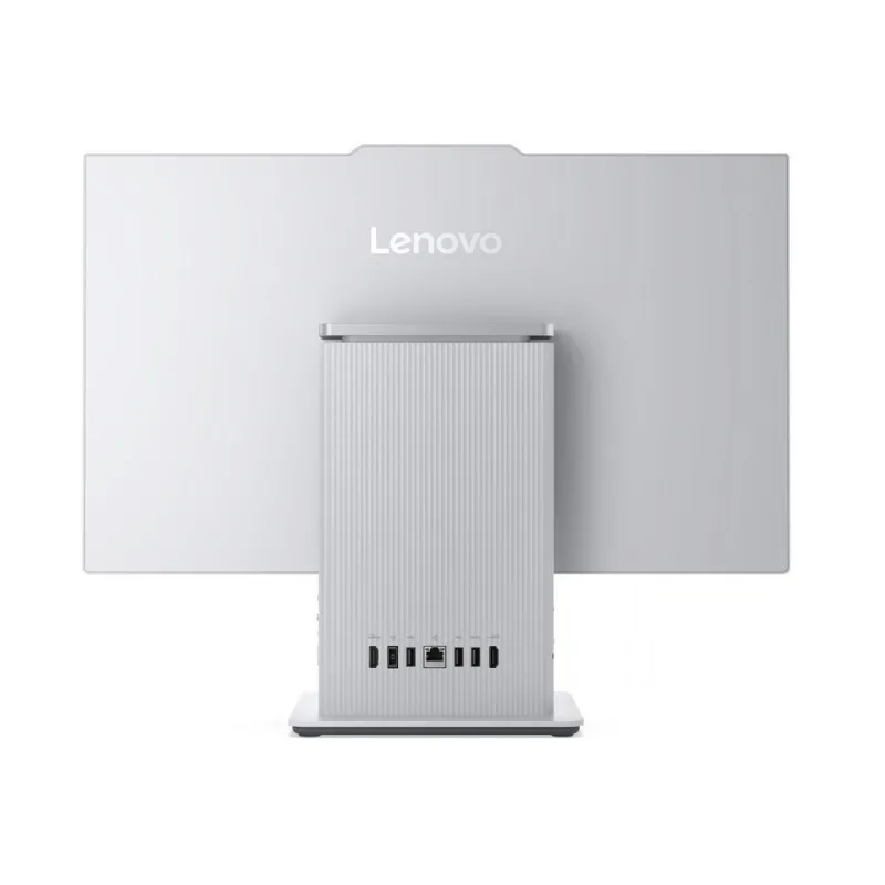 Lenovo IdeaCentre AIO 24IRH9 / F0HN002EIX-02 / Intel i5 / 16GB / SSD 1TB / Intel UHD / FullHD / Win 11 / Szary