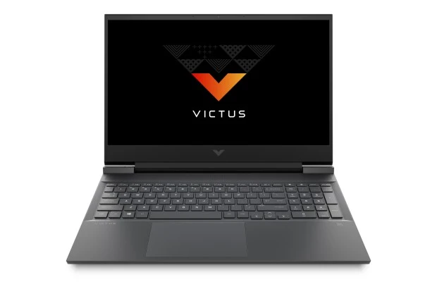 Laptop HP Victus 16-d0143nf / 68C29EA / Intel Core i7 / 16GB / 1TB SSD / Nvidia RTX3050Ti / FullHD / Win11 / Czarny